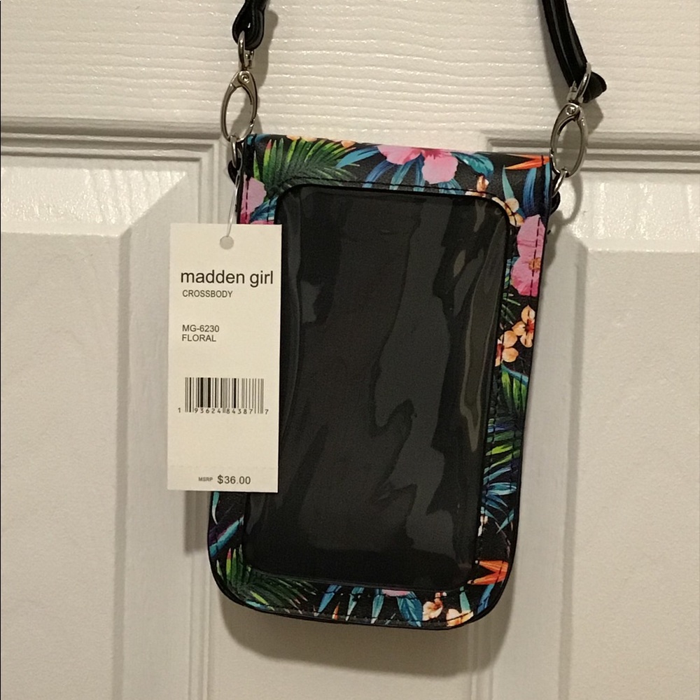 Madden Girl Floral Crossbody - Picture 3 of 8